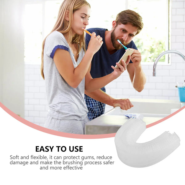 Prime Oral Care U-Shape Toothbrush Head