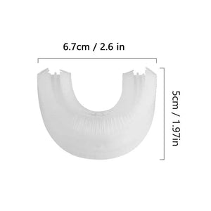 Prime Oral Care U-Shape Toothbrush Head