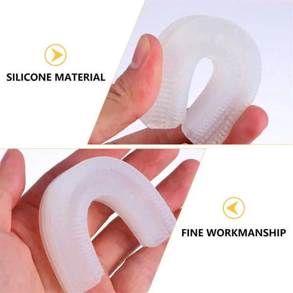 Prime Oral Care U-Shape Toothbrush Head