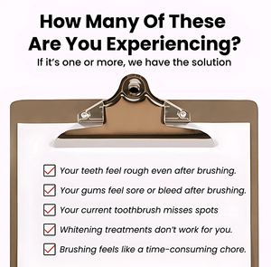 Prime Oral Care U-Shaped Toothbrush