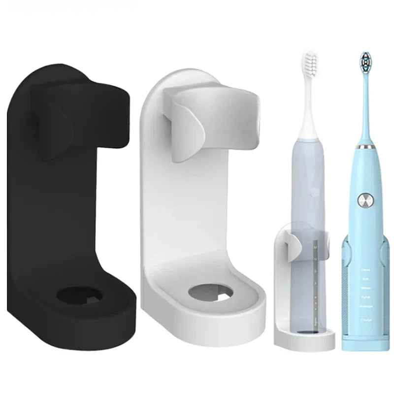 Prime Oral Care Wall-Mounted Electric Toothbrush Holder