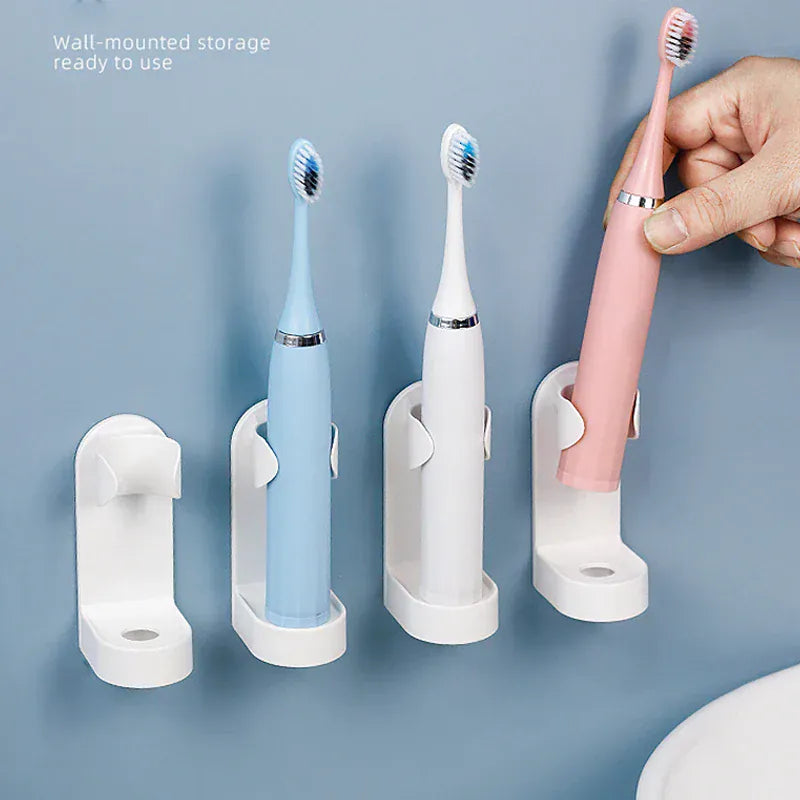 Prime Oral Care Wall-Mounted Electric Toothbrush Holder