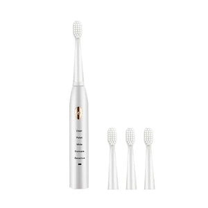 Prime Oral Care White Gold 5 Star  Electric Toothbrush