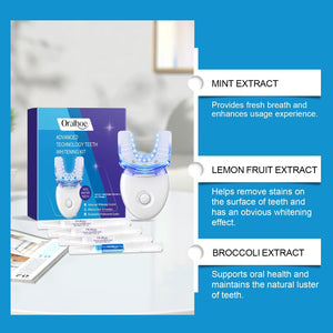 Professional Teeth Whitening Kit - Prime Oral Care
