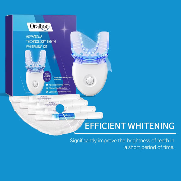 Professional Teeth Whitening Kit - Prime Oral Care