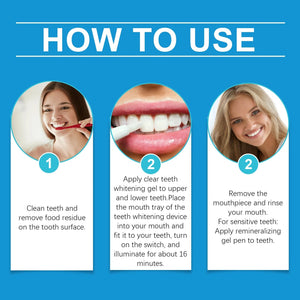 Professional Teeth Whitening Kit - Prime Oral Care