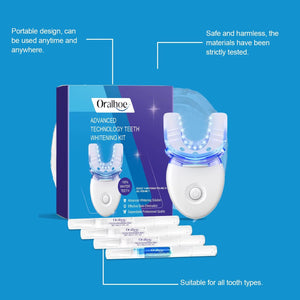 Professional Teeth Whitening Kit - Prime Oral Care