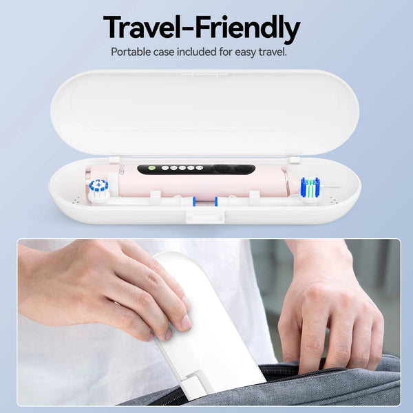 Smart Rotating Electric Toothbrush - Prime Oral Care