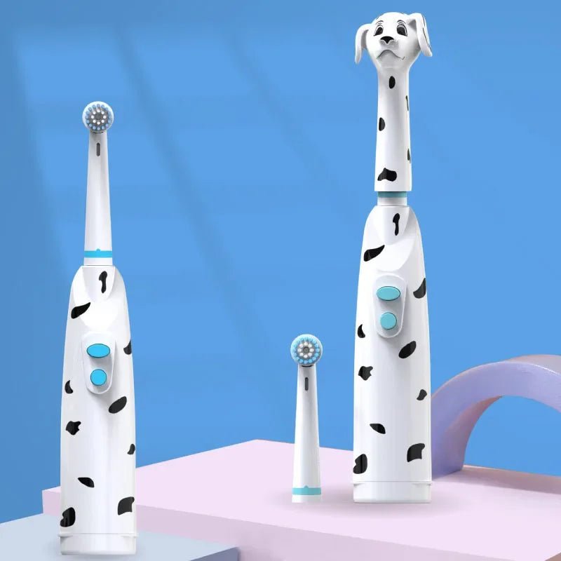 Spotty Buzz Prime Toothbrush - Prime Oral Care
