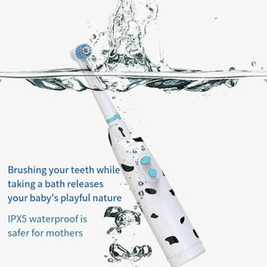 Spotty Buzz Prime Toothbrush - Prime Oral Care