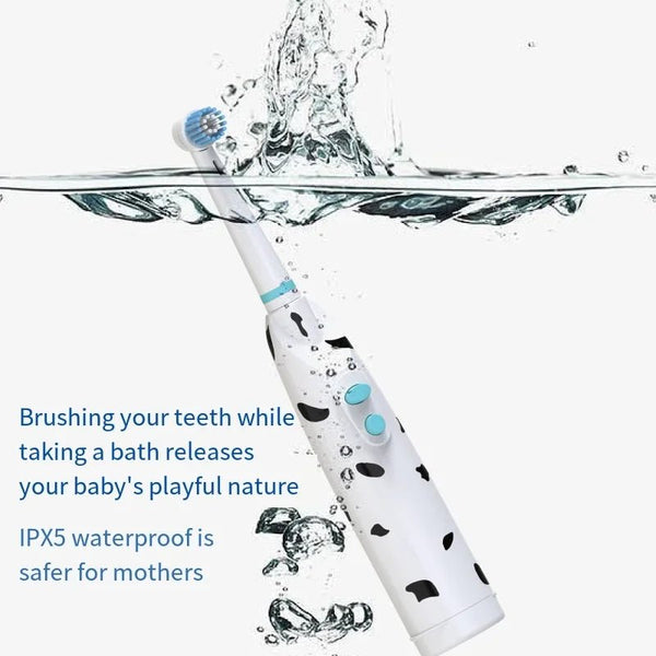 Spotty Buzz Prime Toothbrush - Prime Oral Care