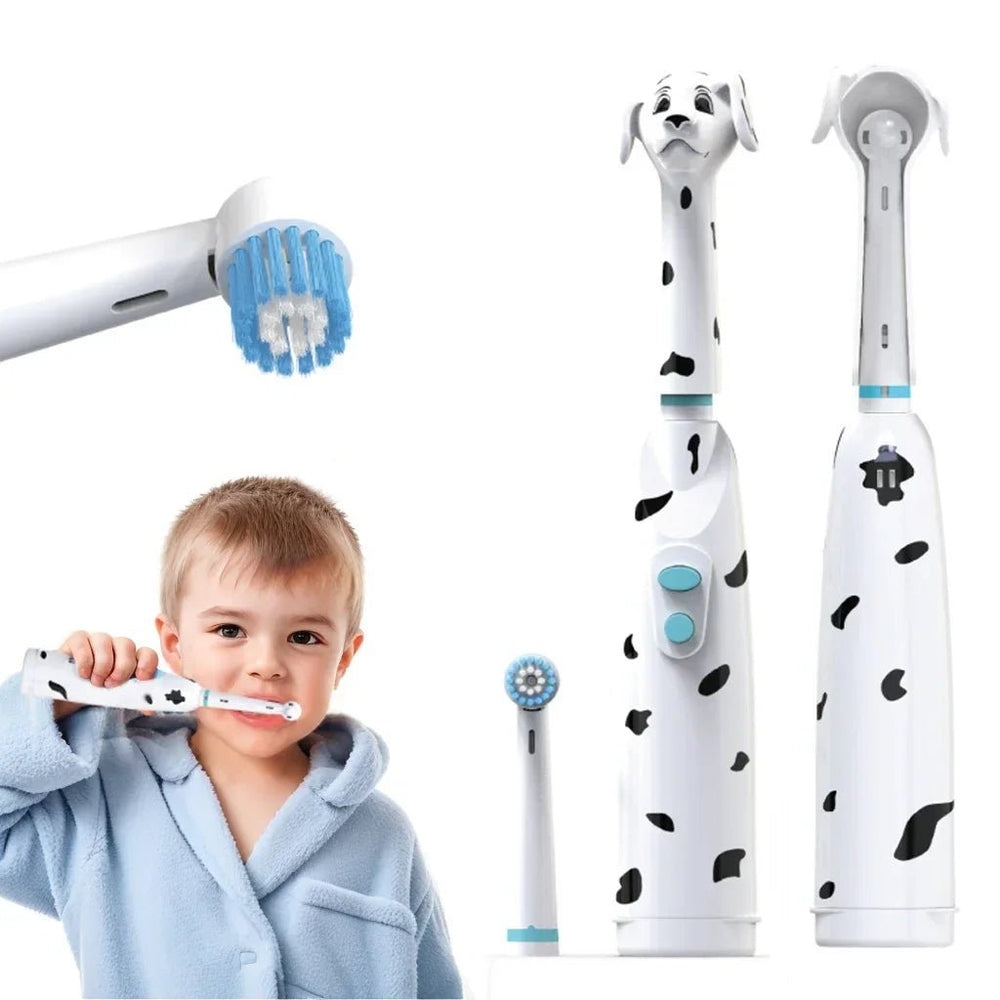 Spotty Buzz Prime Toothbrush - Prime Oral Care