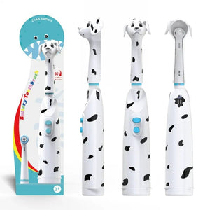 Spotty Buzz Prime Toothbrush - Prime Oral Care