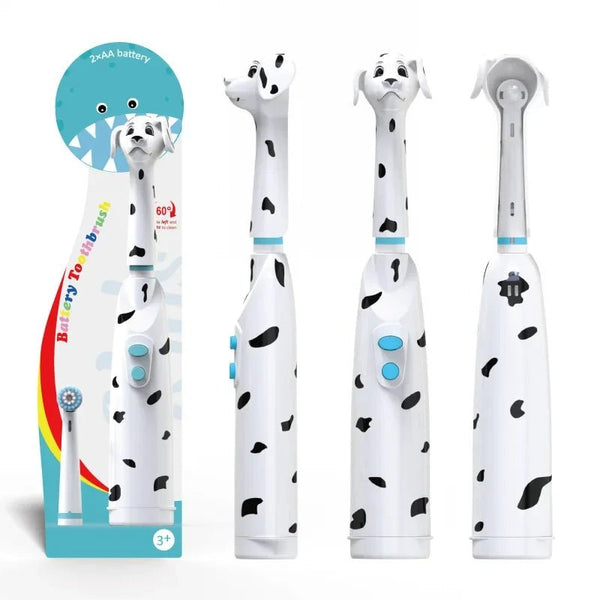 Spotty Buzz Prime Toothbrush - Prime Oral Care