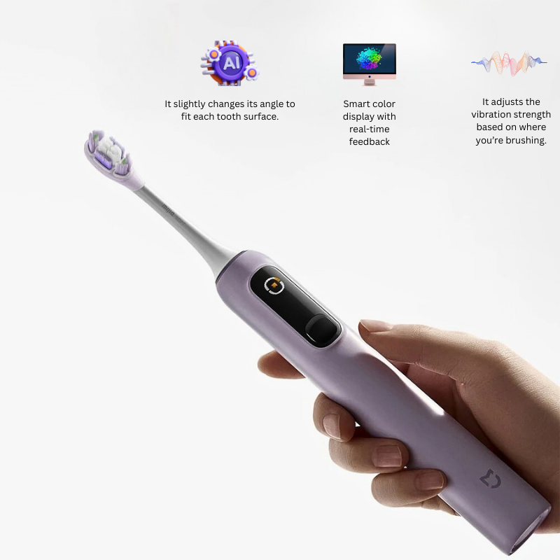 MIJIA Oscillation Pro Electric Toothbrush