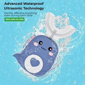 U Shaped Children Sonic Toothbrush - Prime Oral Care