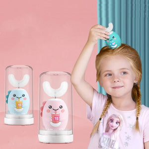 U Shaped Children Sonic Toothbrush - Prime Oral Care
