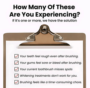 U - Shaped Toothbrush - Prime Oral Care