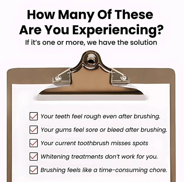 U - Shaped Toothbrush - Prime Oral Care