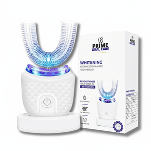 U - Shaped Toothbrush - Prime Oral Care