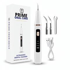 Ultrasonic Dental Cleaner - Prime Oral Care