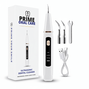 Ultrasonic Dental Cleaner - Prime Oral Care