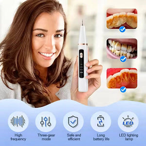 Ultrasonic Dental Cleaner - Prime Oral Care