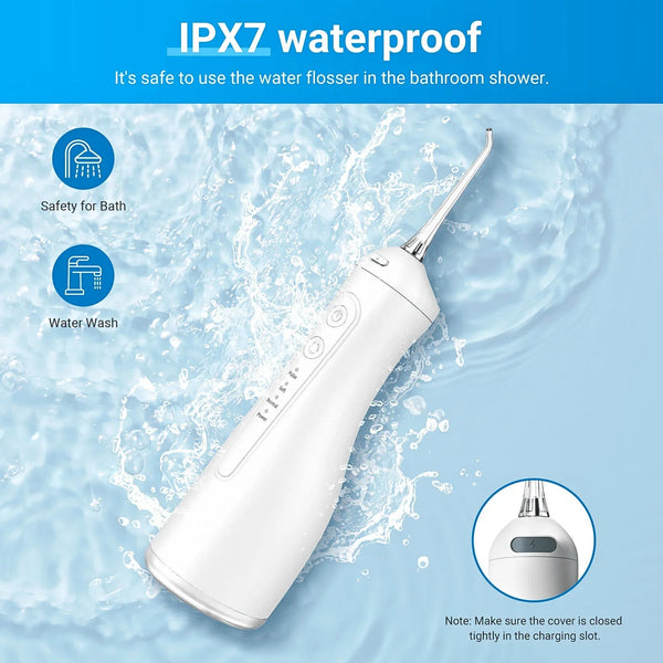 Water Flosser - Prime Oral Care