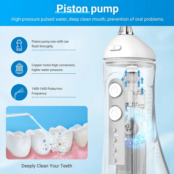 Water Flosser - Prime Oral Care