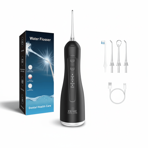 Water Flosser - Prime Oral Care